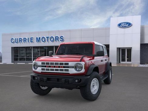 New 2026 Ford Bronco Heritage Edition image 2