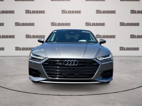 Used 2020 Audi A7 3.0T Premium Plus w/ Premium Plus Package AWD/4WD image 8