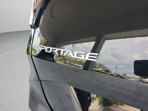 Used 2024 Kia Sportage SX FWD image 26