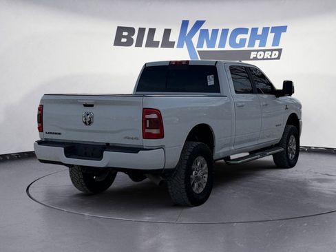Used 2023 RAM 2500 Laramie image 5