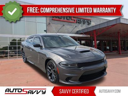 Used 2022 Dodge Charger R/T w/ Blacktop Package