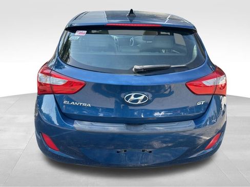 Used 2013 Hyundai Elantra GT w/ Tech Pkg FWD image 4