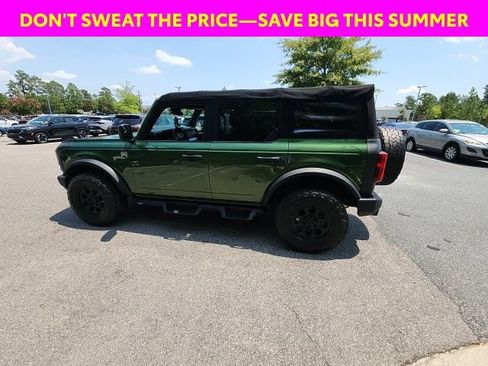Used 2022 Ford Bronco Big Bend AWD/4WD image 5