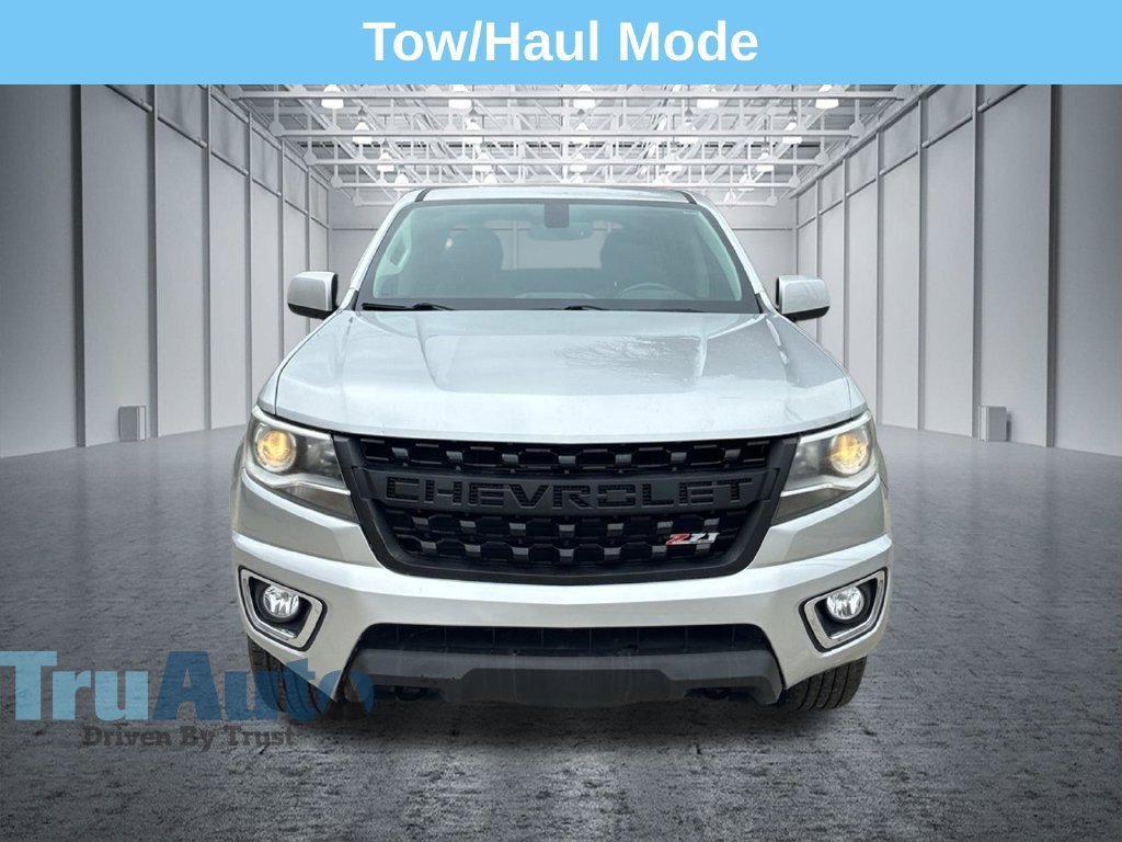 Used 2020 Chevrolet Colorado Z71 AWD/4WD image 2