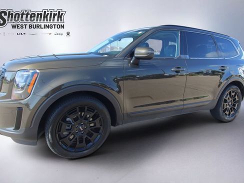Used 2022 Kia Telluride EX w/ EX Premium Package AWD/4WD image 1