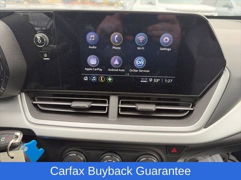 Used 2024 Chevrolet Trax RS w/ Driver Confidence Package image 14