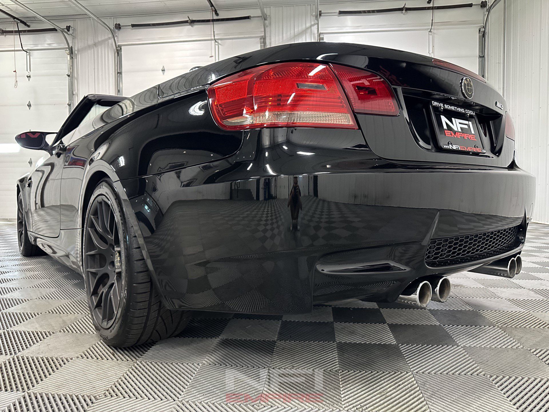 Used 2010 BMW M3 Convertible RWD image 30