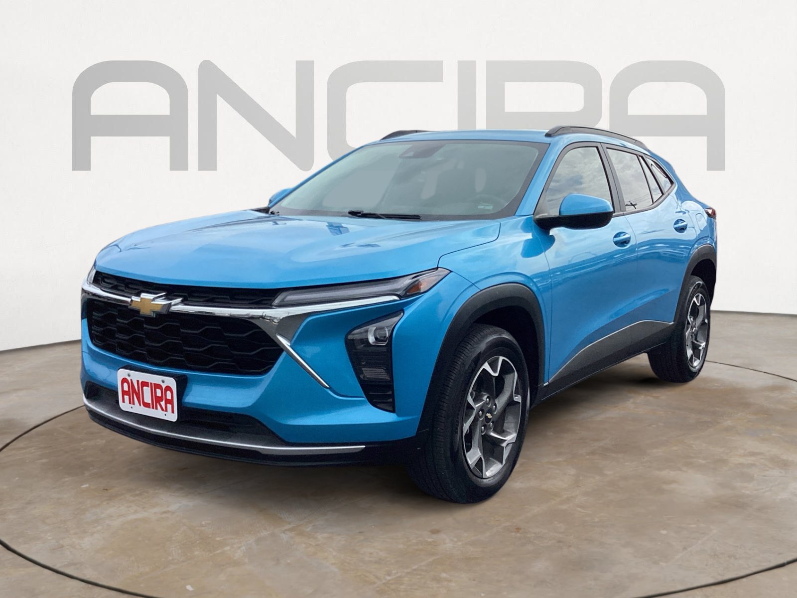 Used 2025 Chevrolet Trax LT w/ Driver Confidence Package FWD image 9