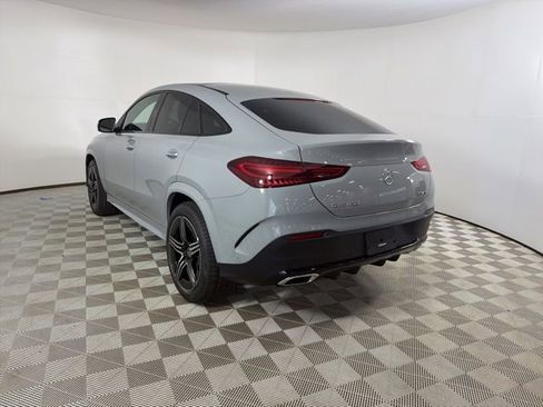 New 2026 Mercedes-Benz GLE 450 4MATIC Coupe image 5
