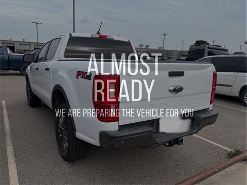 Used 2024 Ford Ranger XL w/ Trailer Tow Package RWD image 3