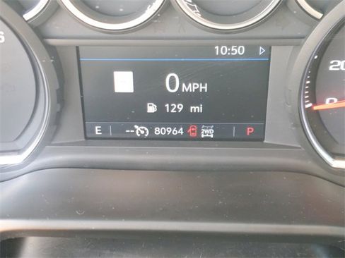 Used 2019 Chevrolet Silverado 1500 LTZ w/ LTZ Texas Edition image 24