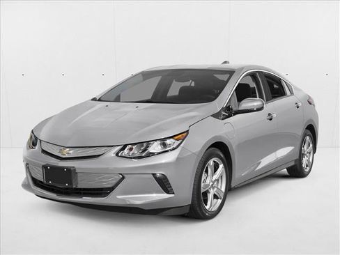 Used 2017 Chevrolet Volt LT w/ Comfort Package FWD image 1