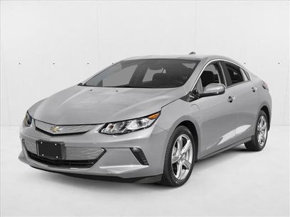 Used 2017 Chevrolet Volt LT w/ Comfort Package
