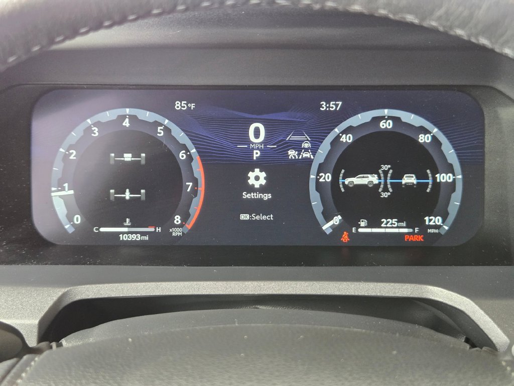 Used 2025 Toyota 4Runner TRD Sport AWD/4WD image 23