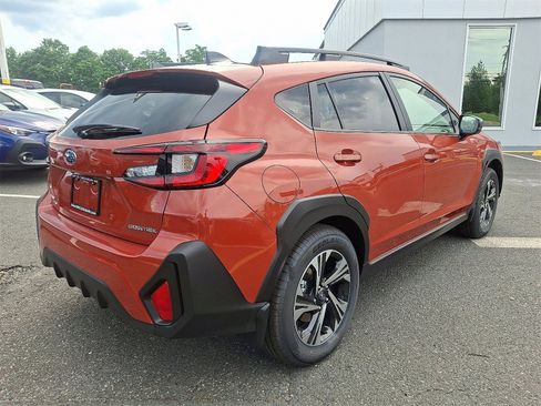 New 2025 Subaru Crosstrek 2.5i Premium image 3