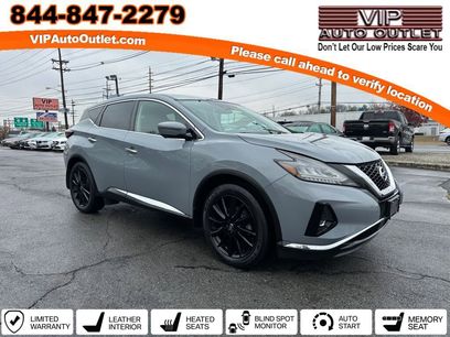 Used 2021 Nissan Murano SL w/ SL Moonroof Package