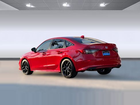 Certified 2024 Honda Civic Sport image 3