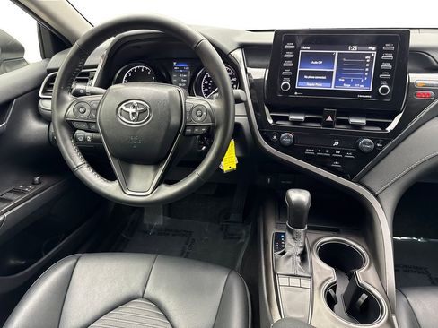 Used 2024 Toyota Camry SE FWD image 52