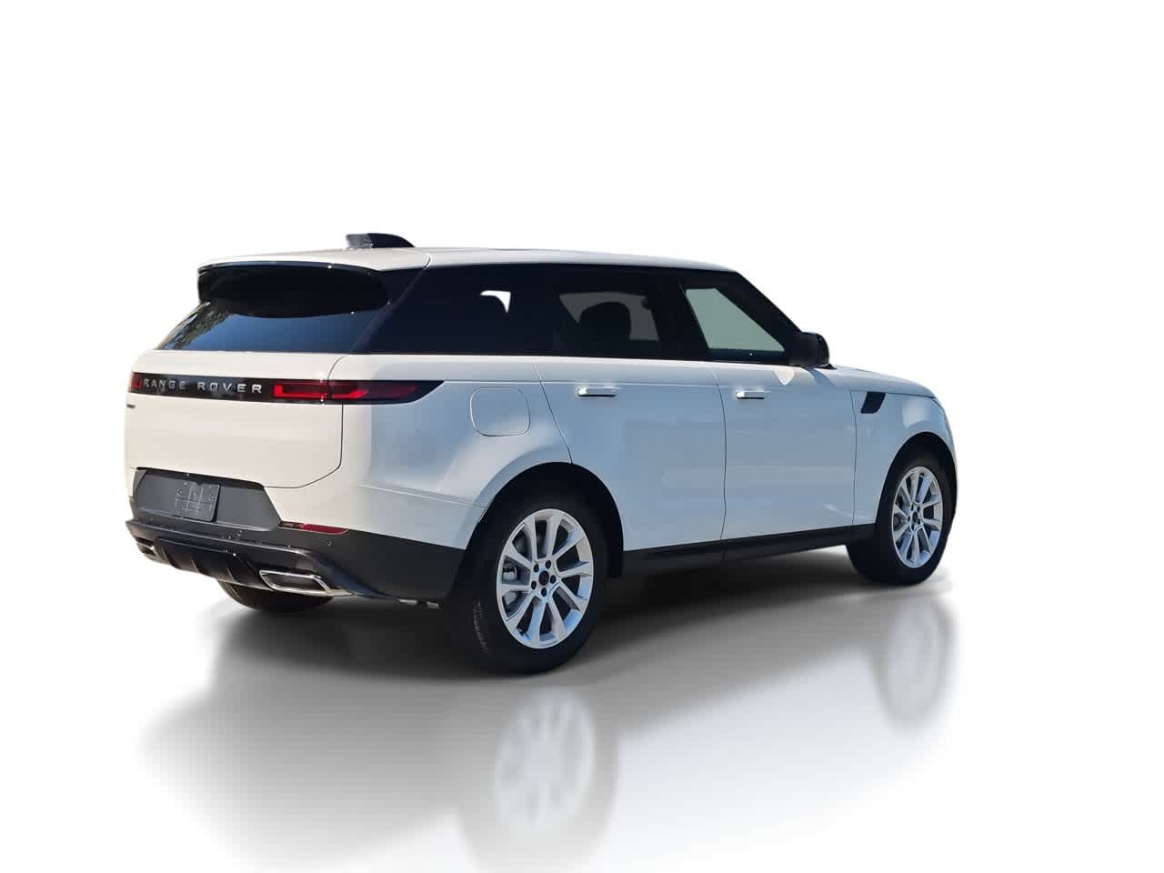New 2027 Land Rover Range Rover Sport SE AWD/4WD image 8