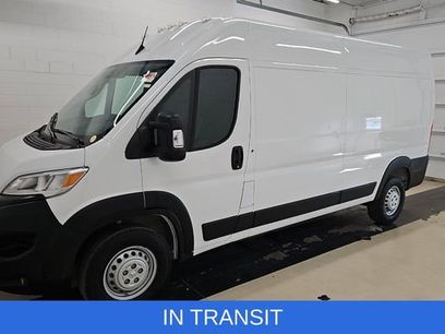 Used 2025 RAM ProMaster 2500 w/ Convenience Group