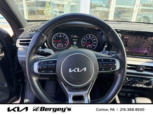 Used 2022 Kia K5 GT-Line w/ GT-Line FWD Premium Package image 10