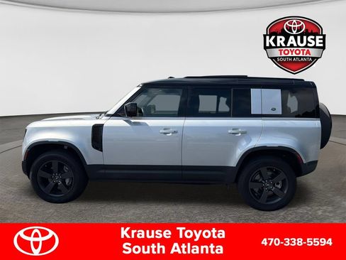 Used 2024 Land Rover Defender 110 S AWD/4WD image 4