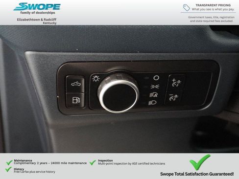 Certified 2024 Ford Maverick XLT w/ XLT Luxury Package FWD image 21