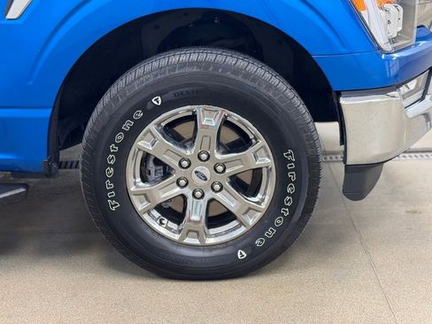 Used 2021 Ford F150 XLT w/ Equipment Group 302A High AWD/4WD image 4