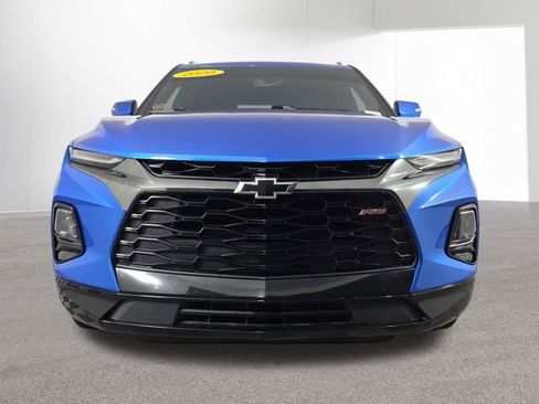 Used 2020 Chevrolet Blazer RS image 45