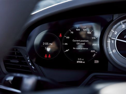 Used 2022 Porsche 911 Turbo S image 52