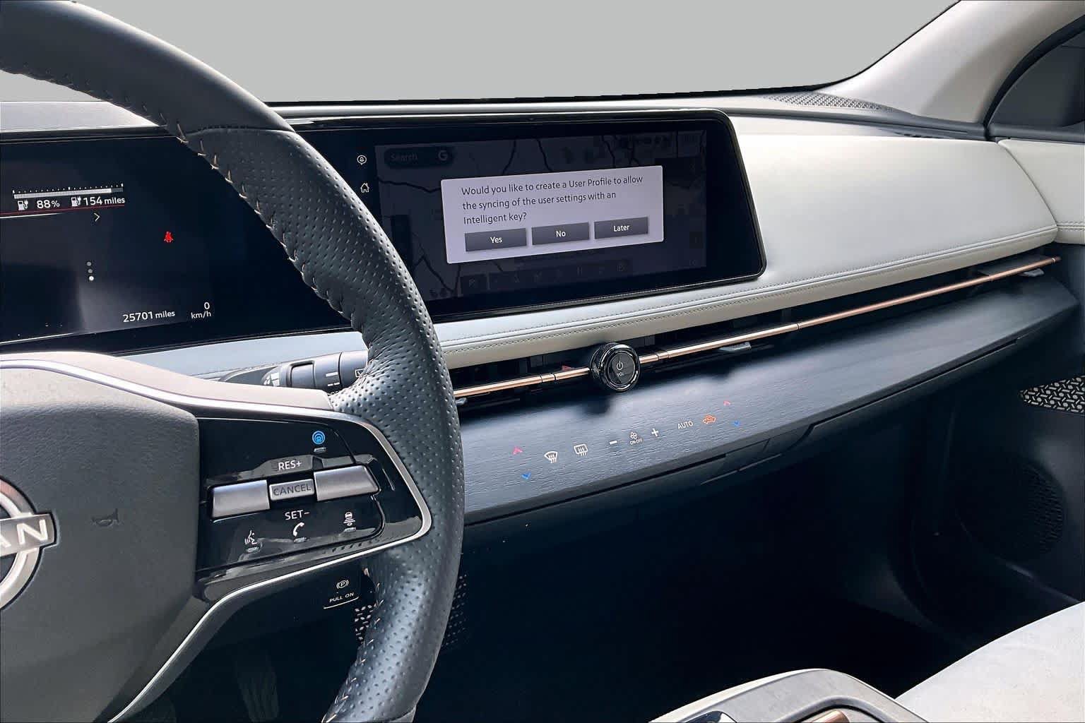 Certified 2023 Nissan Ariya FWD image 6