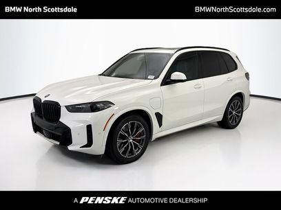 Used 2025 BMW X5 xDrive50e w/ M Sport Package