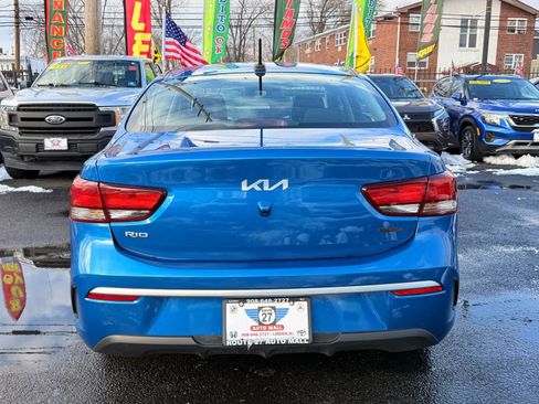 Used 2023 Kia Rio S w/ Technology Package image 6