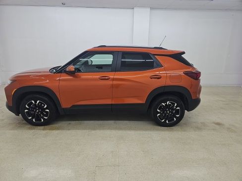 Used 2023 Chevrolet TrailBlazer LT w/ Convenience Package image 17