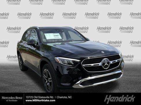 New 2026 Mercedes-Benz GLC 300 4MATIC image 1