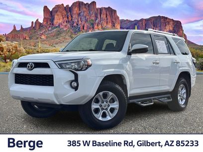 Used 2019 Toyota 4Runner SR5