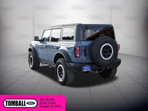 Certified 2024 Ford Bronco Badlands w/ Sasquatch Package AWD/4WD image 6