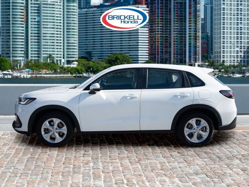 Certified 2024 Honda HR-V LX image 8