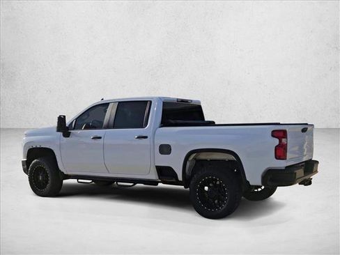 Used 2020 Chevrolet Silverado 2500 W/T w/ WT Convenience Package AWD/4WD image 5