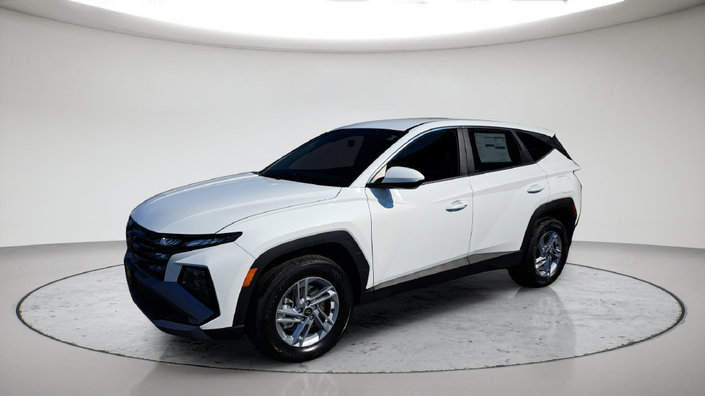 New 2026 Hyundai Tucson SE AWD/4WD image 1