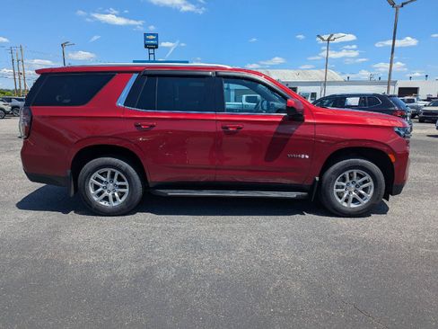 Used 2023 Chevrolet Tahoe LT AWD/4WD image 9