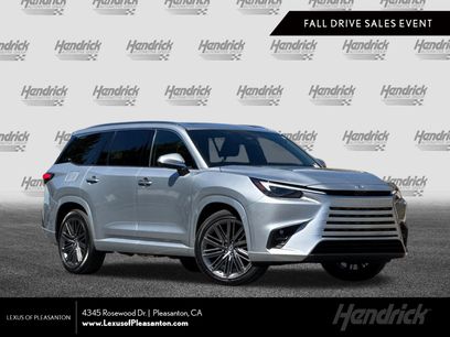 Certified 2026 Lexus TX 550h AWD Plug-In Hybrid w/ Technology Package