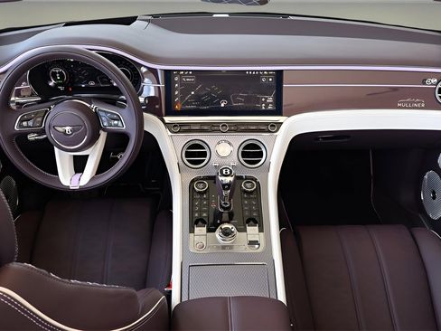 New 2025 Bentley Continental GT Speed image 25