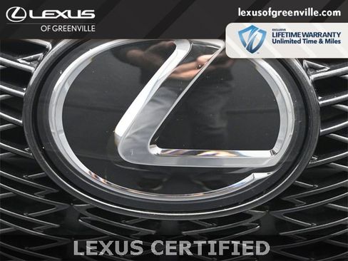 Certified 2023 Lexus ES 350 F Sport image 31