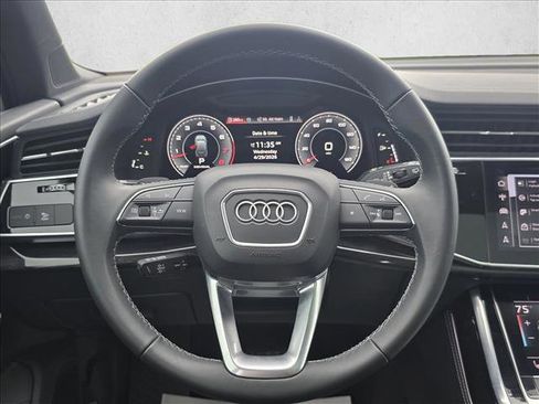 Certified 2025 Audi Q7 3.0T Premium Plus w/ Premium Plus Package AWD/4WD image 18