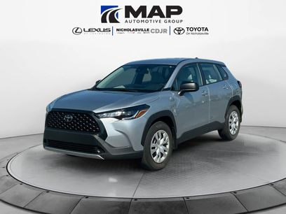 Used 2022 Toyota Corolla Cross L