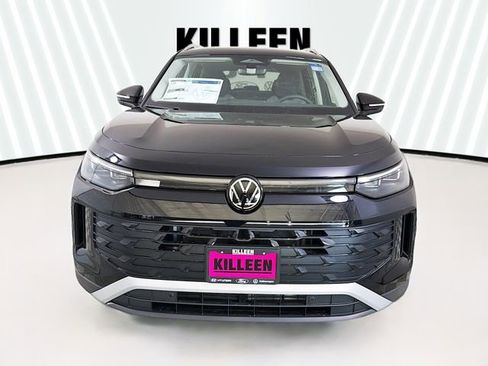 New 2026 Volkswagen Tiguan S FWD image 2