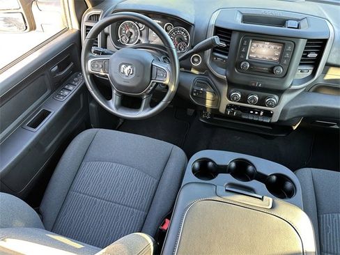 Used 2024 RAM 2500 Tradesman w/ Chrome Appearance Group image 14