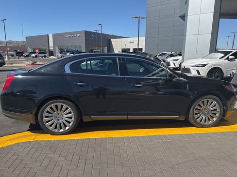 Used 2013 Lincoln MKS AWD image 3