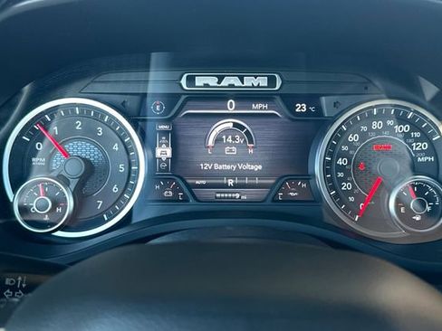 New 2026 RAM 1500 Big Horn image 23